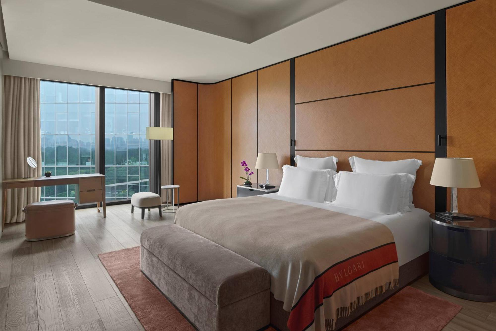 Bvlgari Hotel Beijing Exterior photo