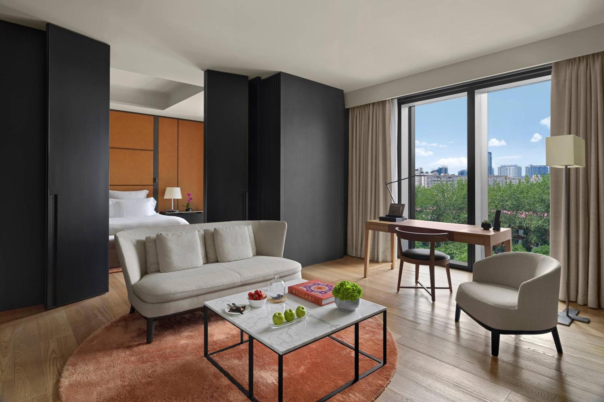 Bvlgari Hotel Beijing Exterior photo