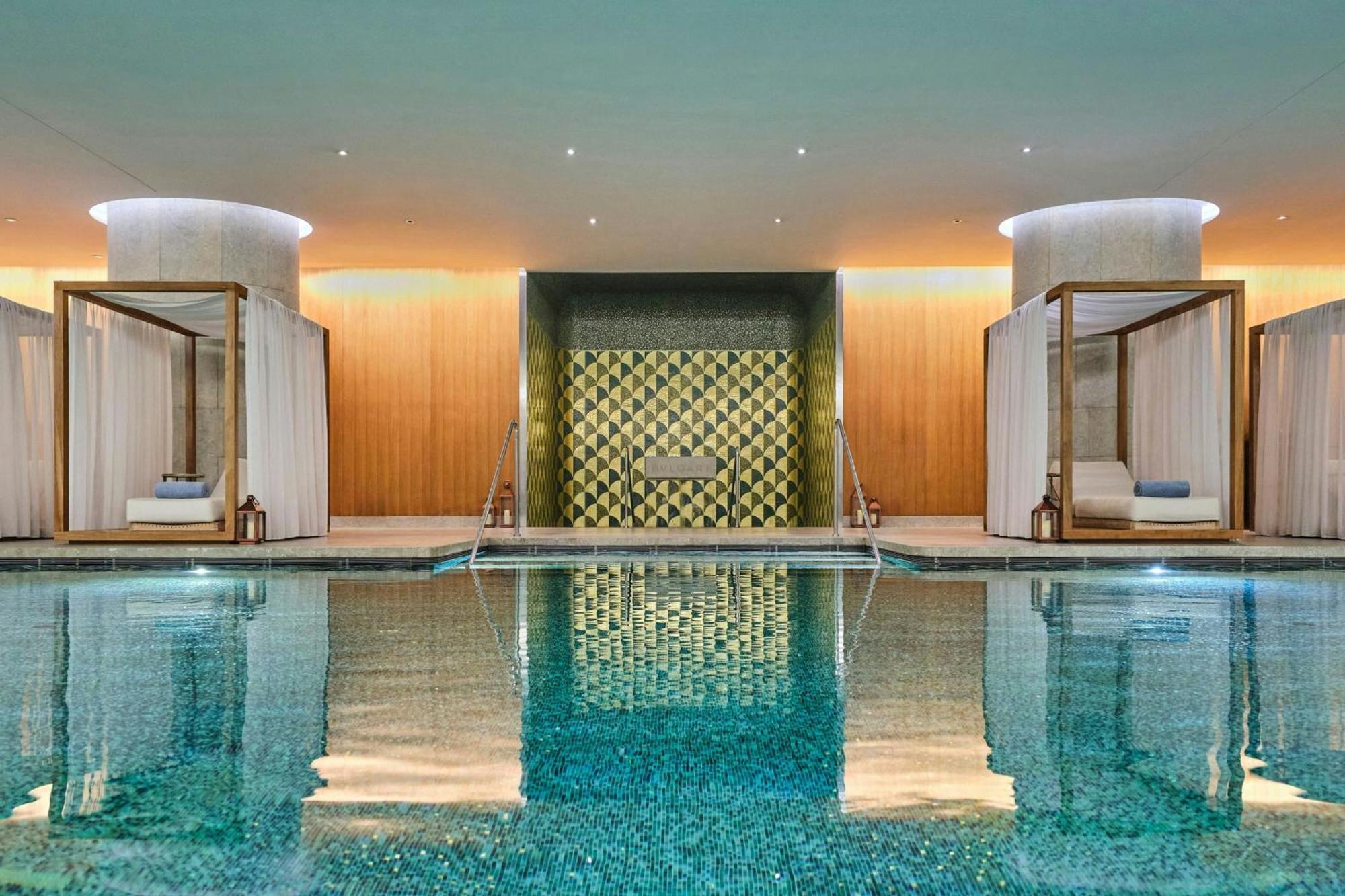 Bvlgari Hotel Beijing Exterior photo