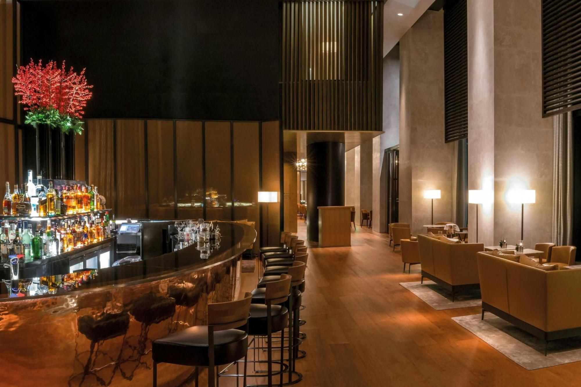 Bvlgari Hotel Beijing Exterior photo