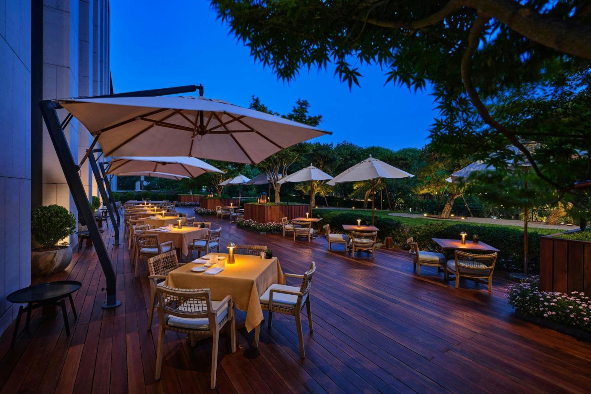 Bvlgari Hotel Beijing Exterior photo