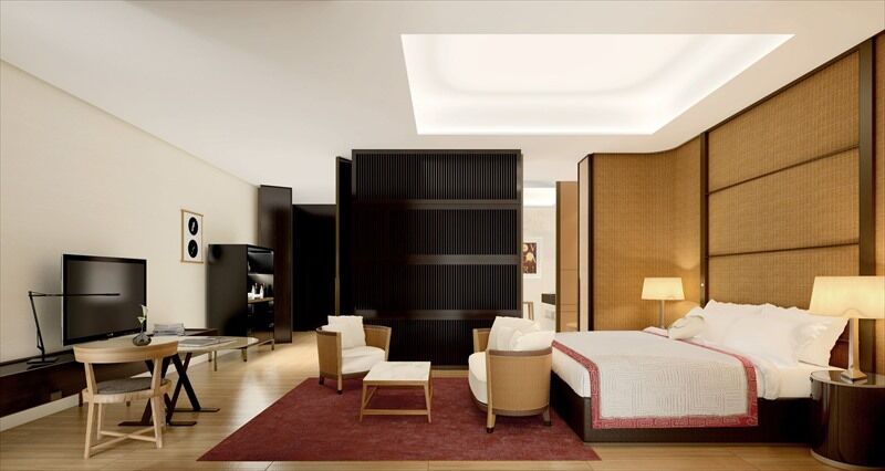 Bvlgari Hotel Beijing Exterior photo