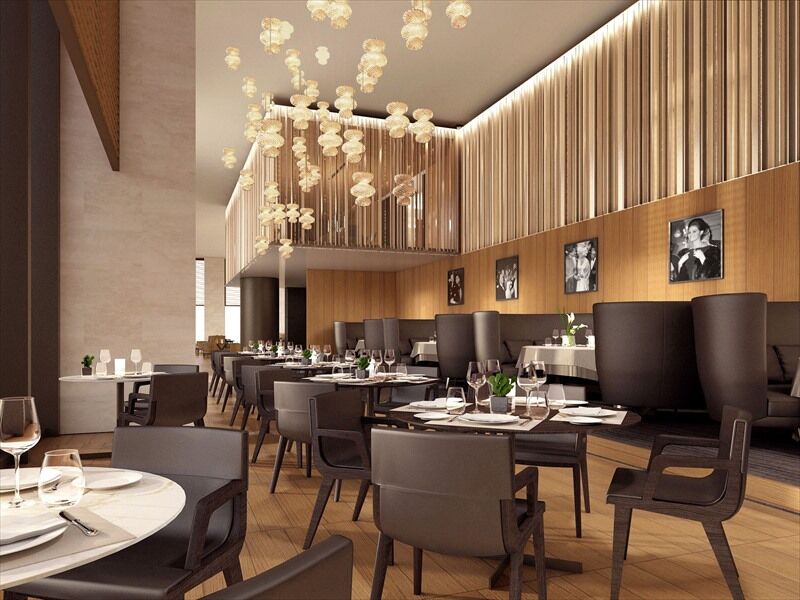 Bvlgari Hotel Beijing Exterior photo