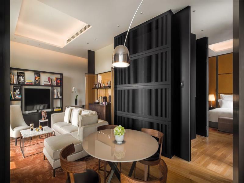 Bvlgari Hotel Beijing Exterior photo