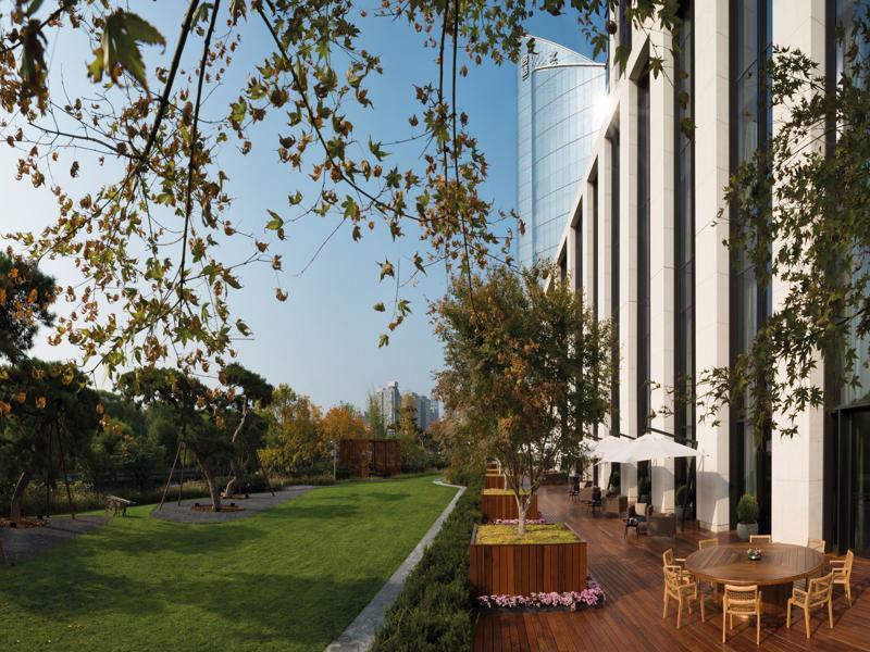 Bvlgari Hotel Beijing Exterior photo