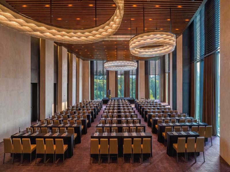Bvlgari Hotel Beijing Exterior photo