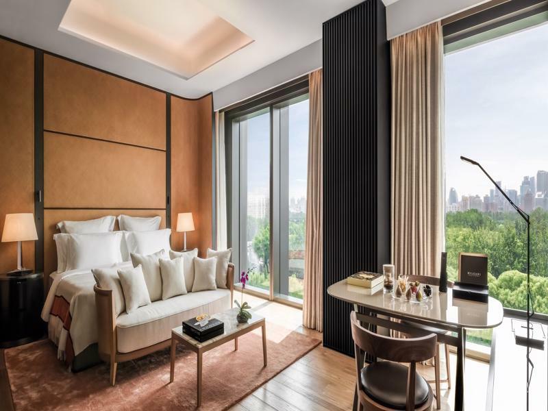 Bvlgari Hotel Beijing Exterior photo